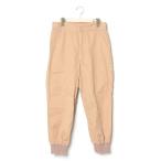 [mercibeaucoup,] брюки-чинос 01 Brown женский 