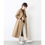 「JOURNAL STANDARD」 トレンチコート FREE ベージュ レディース