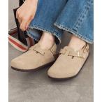 ショッピングビルケンシュトック スリッポン BIRKENSTOCK/ビルケンシュトック Tokio LENB Sandcastle HEX Re レディース