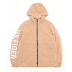 「TOMMY HILFIGER」 ブルゾン SMALL ベージュ メンズ