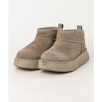 ショッピングcolors 「COLORS OF CALIFORNIA」 ショートブーツ 39 ベージュ レディース