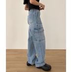 [Didot.showroom] Denim брюки S голубой женский 