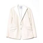 「BUFFALO BOBS」 ジャケット 3-4 オフホワイト メンズ