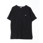 「Champion」 刺繍半袖T�
