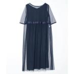 [haco!] выставить LARGE темно-синий женский 