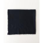 「Douce Gloire」 ストール - ネイビー レディース