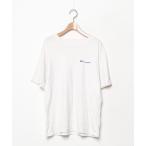 「Champion」 刺繍半袖T�