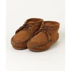 ショッピングMINNETONKA 「Minnetonka」 シューズ US7 ブラウン レディース