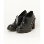 ショッピングブーティ 「Dr. Martens」 ブーティ 36 ブラック レディース