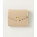 ショッピングgucci 「GUCCI」 GGロゴ 三つ折り 財布 - ベージュ レディース