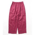 [LOISIR] легкий брюки FREE красный женский 
