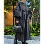 「INTER FACTORY」 長袖ワン