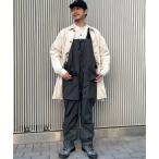 「Johnbull」 オーバーオール MEDIUM チャコールグレー メンズ