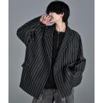 「ADRER」 テーラードジャケット X