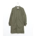 [URBAN RESEARCH DOORS] пальто с отложным воротником 38 зеленый мужской 