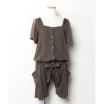 [Ray BEAMS] все в одном FREE зеленый женский 