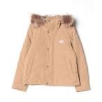 「DANTON」 ダウンジャケット 36 ベージュ レディース