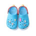 サンダル crocs Doraemon Classic Clog / クロックス ドラエモン クラッシック クロッグ レディース