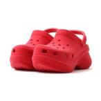 ショッピングCROCS サンダル crocs Bae Velvet Clog / クロックス ベイ ベルベット クロッグ レディース