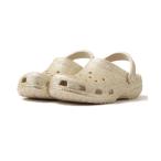 サンダル crocs Classic Chunky Glitter Clog / クロックス クラッシク チャンキー グリッター クロッグ レディース