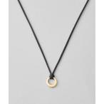 ネックレス 「WEB LIMITED」 コードネックレス レディース