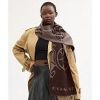 マフラー ストール ホース アンド キャリッジ カシミヤ マフラー レディース メンズ