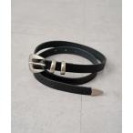 ショッピングベルト ベルト 「GALENA/ガレナ」ボリュームベルト レディース メンズ