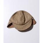 ショッピングhalo キャップ 帽子 「halo Commodity/ハロ コモディティー」Flutter Flap Cap メンズ レディース