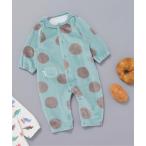 ショッピングロンパース ベビー服 ロンパース BOYSベロアカバーオール
