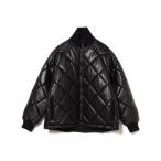 ショッピングラベンハム ブルゾン アウター 「別注」LAVENHAM / QUILTED BOMBER JACKET メンズ レディース