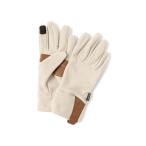 ショッピング手袋 手袋 「別注」ELMER BY SWANY / POLARTEC WIND PRO(R) Inner Glove （タッチパネル対応） メンズ