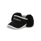 サンバイザー 「new balance golf」２ＷＡＹ　ＥＡＲ　ＭＵＦＦ　ＶＩＳＯＲ レディース