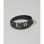 ベルト 日本製 ヴィンテージライク ウエスタンベルト メンズ