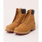 ブーツ Timberland/ティンバーランド/6in Premium Boots WP メンズ レディース