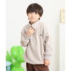 トレーナー  POLOCHAMPS ハーフジップ フリーストレーナー KIDS キッズ 子供服 男の子 女の子