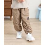 パンツ 裏フリース デイリーパンツ KIDS キッズ 子供服 男の子 女の子