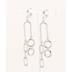 イヤリング 「caramellate」シルバーイヤリング レディース