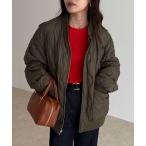 ダウンコート ダウンジャケット 「WEB限定」「Cape HEIGHTS×TAION」GATELEY BOMBER ダウンジャケット レディース