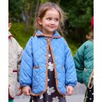 ブルゾン アウター 「マシンウォッシャブル」ショールカラーダイヤキルトジャケット キッズ 子供服 男の子 女の子