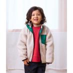 ショッピング子供服 ブルゾン アウター リペスＡボアジャケット キッズ 子供服 男の子 女の子