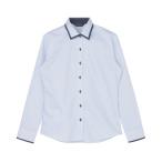 ショッピングクールビズ フォーマル ブラウス シャツ 形態安定ノンアイロン ワイド 長袖ビジネスワイシャツ レディース