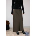 スカート VENUSナローサテンスカート