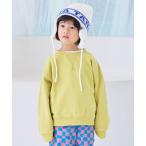 ショッピング子供服 トレーナー  ピグメントスウェット キッズ 子供服 男の子 女の子