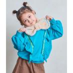 ショッピング男の子 トレーナー  ピグメントフリルスウェット キッズ 子供服 男の子 女の子