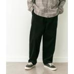 ショッピングコーデュロイ パンツ コーデュロイワイドテーパードパンツ メンズ