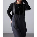 サロペット オーバーオール 「MAGASIN DE MODE Onjna」ツイルサロペット trc レディース