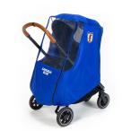 ショッピング日本代表 ベビーカー 「T‐REX」ポケッタブルレインカバー　日本代表ver