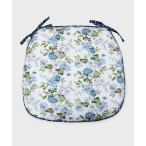 ショッピングクッションカバー クッション クッションカバー ロミリー柄 シートクッション