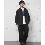 セットアップ 「MinoriTY」極とろみ生地ドルマンシャツジャケット+ワイドスラックスセットアップ メンズ 秋服 春服 メンズ レディース