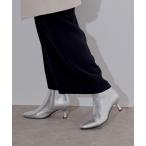 ショッピングブーツ ブーツ 「NICAL」スクエアトゥヒールショートブーツ/554412 レディース